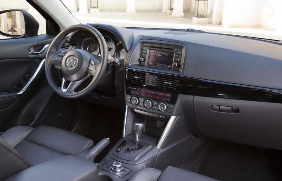  Mazda CX-5 2012 года  (фото 140 из 229)